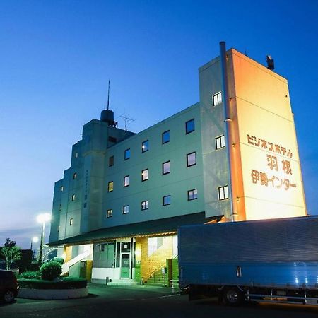 Business Hotel Hane Ise Inter Dış mekan fotoğraf