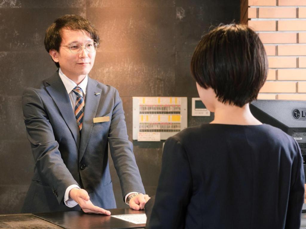 Business Hotel Hane Ise Inter Dış mekan fotoğraf