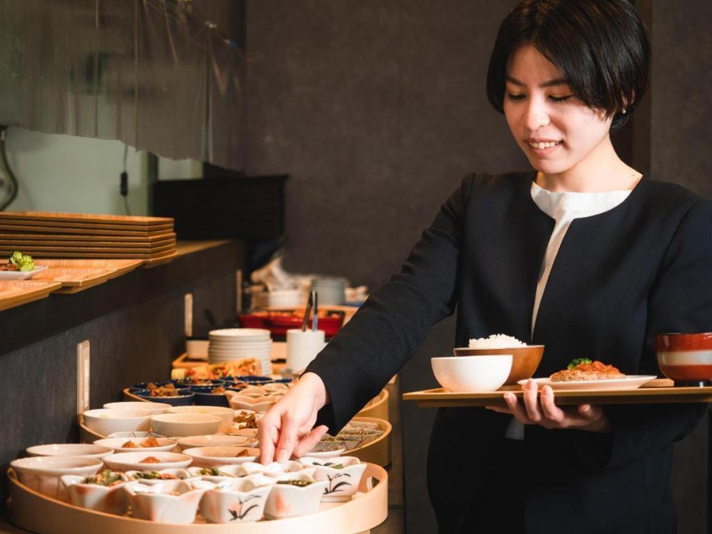 Business Hotel Hane Ise Inter Dış mekan fotoğraf