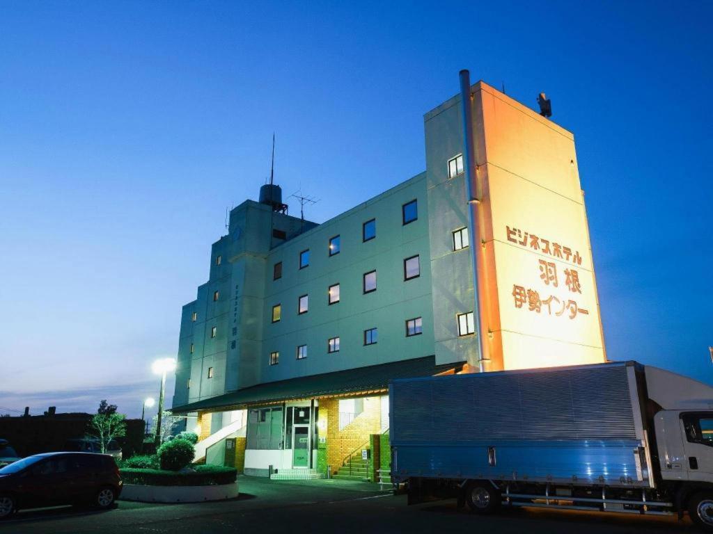 Business Hotel Hane Ise Inter Dış mekan fotoğraf
