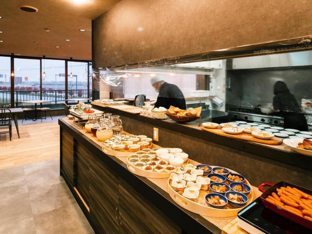Business Hotel Hane Ise Inter Dış mekan fotoğraf