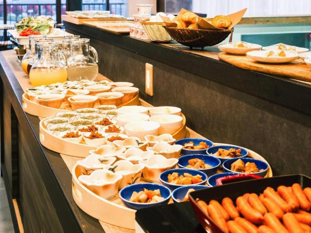 Business Hotel Hane Ise Inter Dış mekan fotoğraf