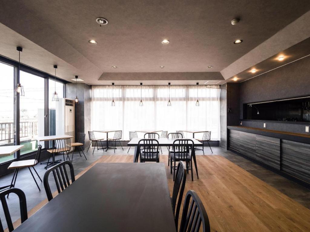 Business Hotel Hane Ise Inter Dış mekan fotoğraf