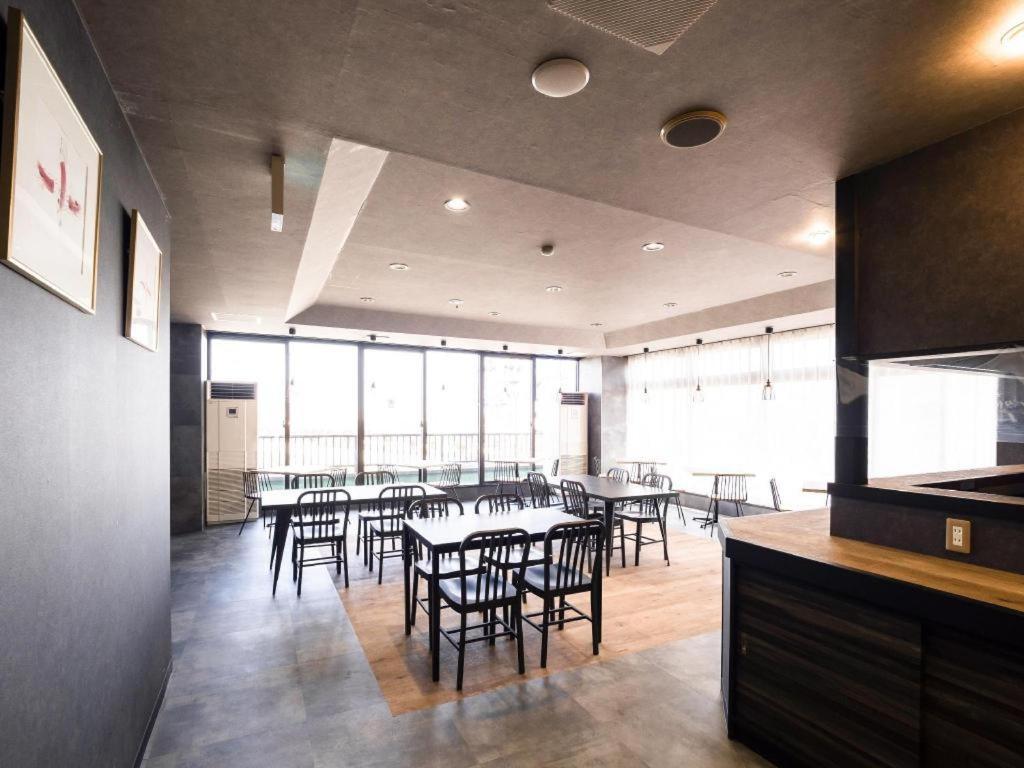 Business Hotel Hane Ise Inter Dış mekan fotoğraf