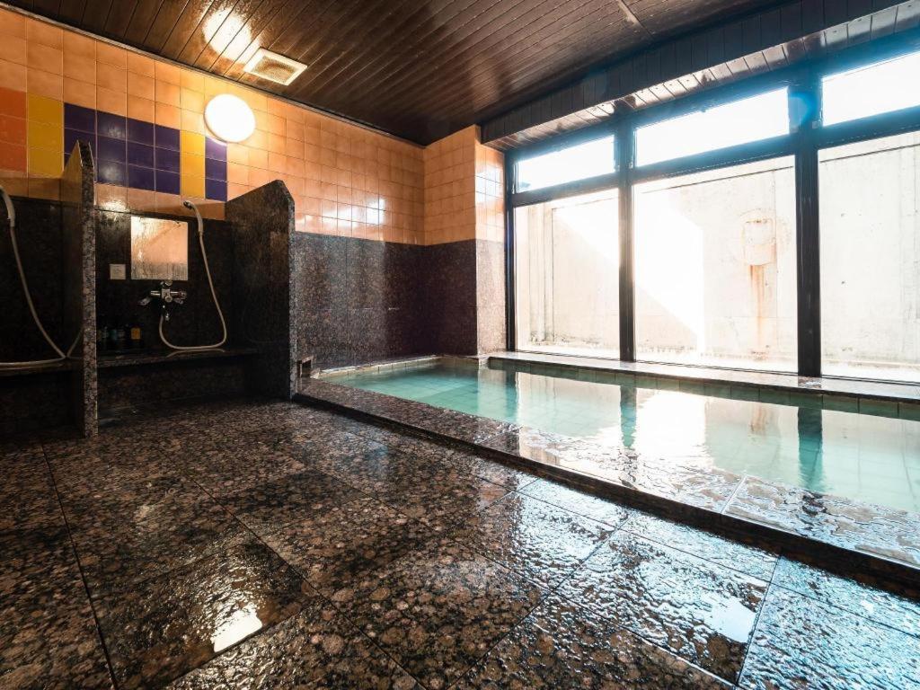 Business Hotel Hane Ise Inter Dış mekan fotoğraf