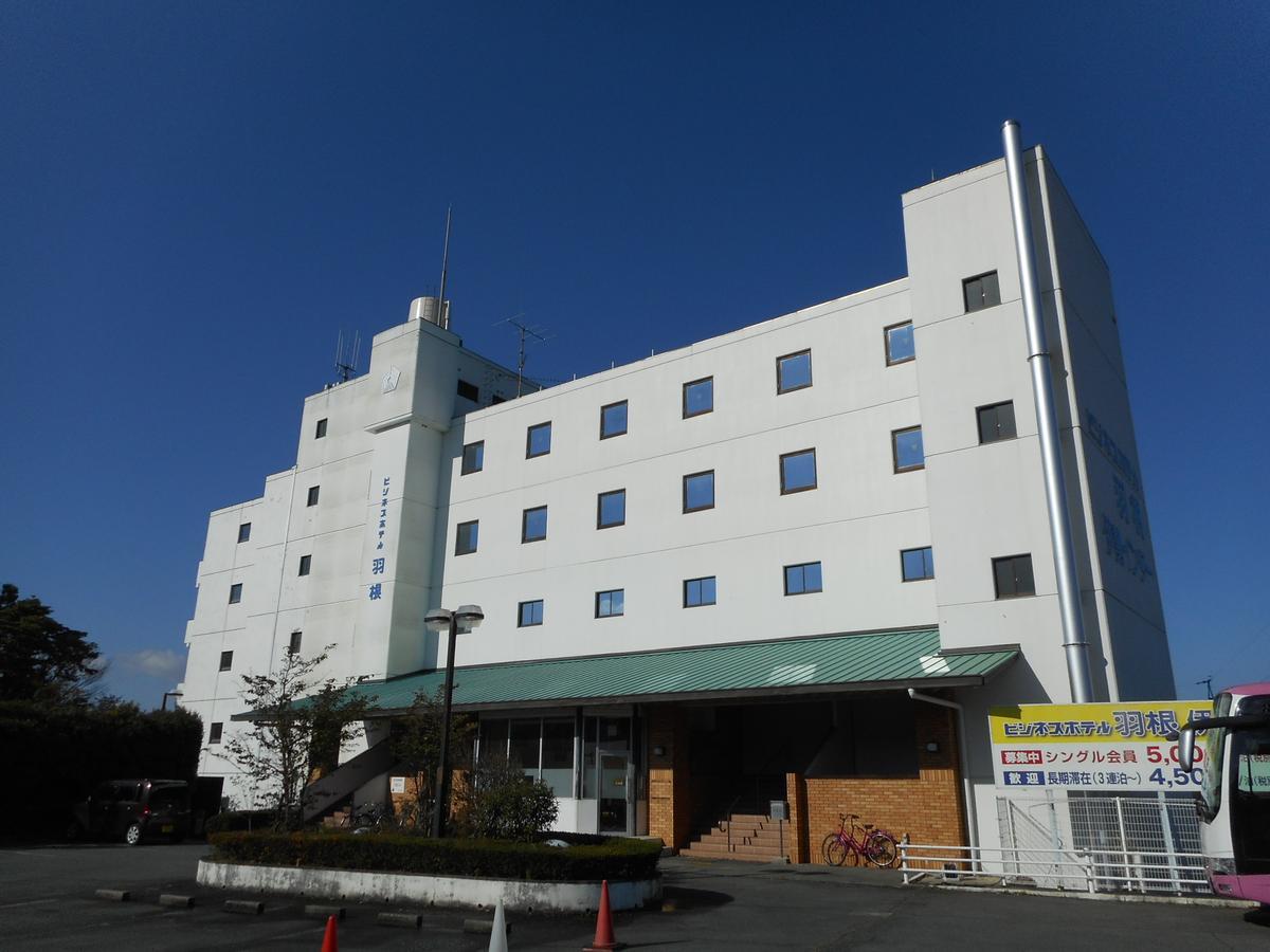 Business Hotel Hane Ise Inter Dış mekan fotoğraf