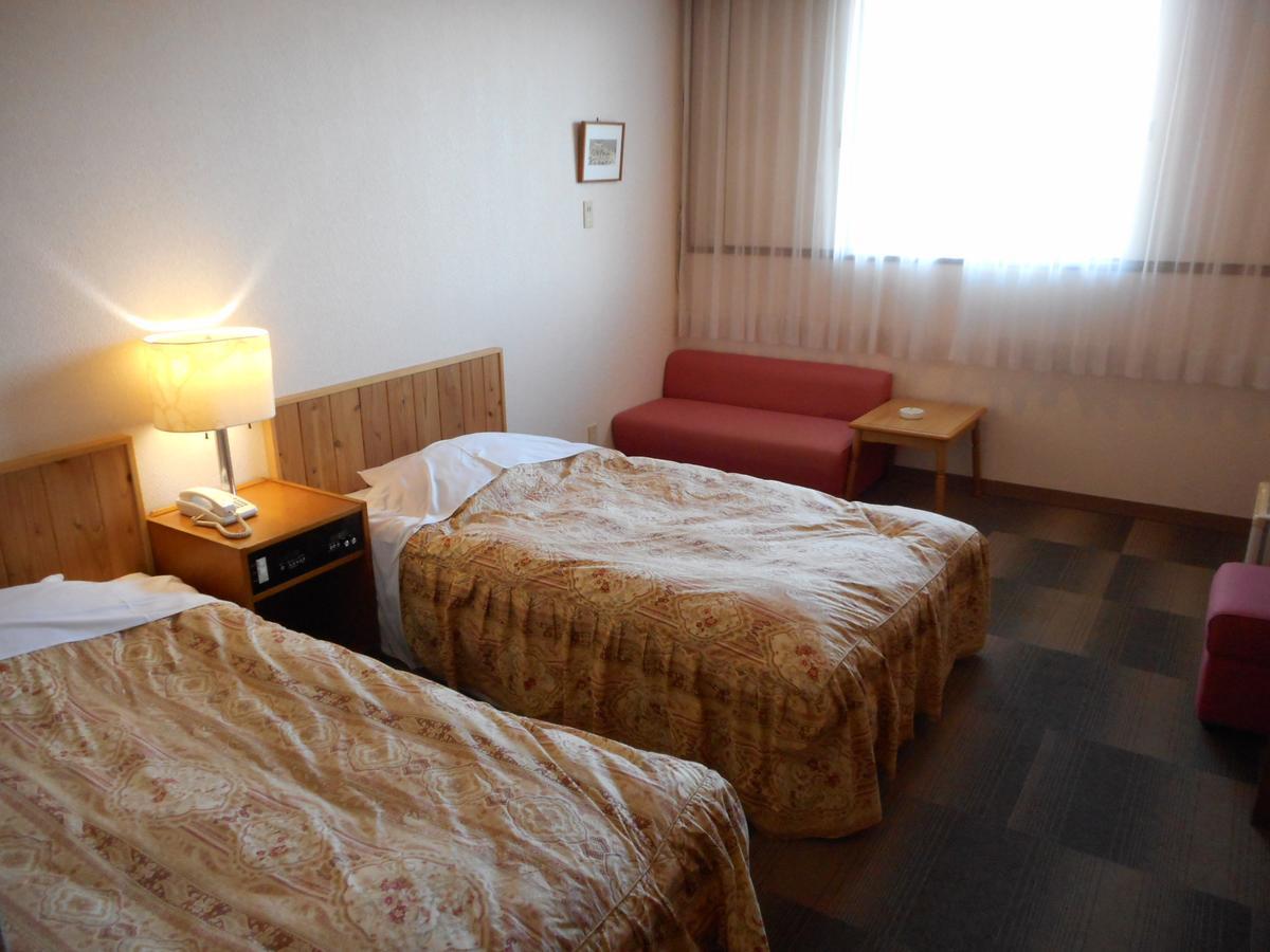 Business Hotel Hane Ise Inter Dış mekan fotoğraf