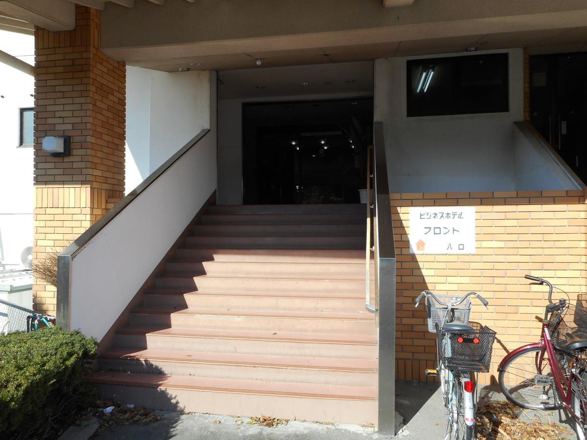 Business Hotel Hane Ise Inter Dış mekan fotoğraf
